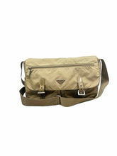 Load image into Gallery viewer, PRADA Tan Nylon Handbag
