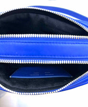 Load image into Gallery viewer, PROENZA SCHOULER Blue Leather Handbag
