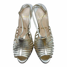 Load image into Gallery viewer, CHRISTIAN LOUBOUTIN Leather Sandals | 10
