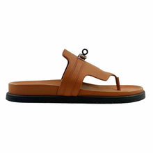 Load image into Gallery viewer, HERMES Leather Sandals | 8.5
