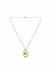 ZAHARA Gold Necklace