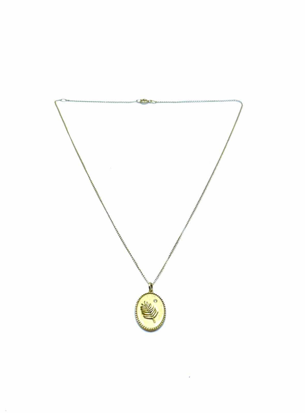 ZAHARA Gold Necklace