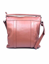 Load image into Gallery viewer, BALLY Camel Leather Solid Handbag
