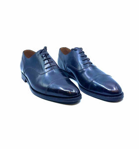 J. FITZ PATRICK Size 9 Brown Men's Shoes