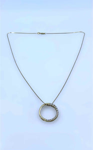 Fine Jewelry Gold Necklace