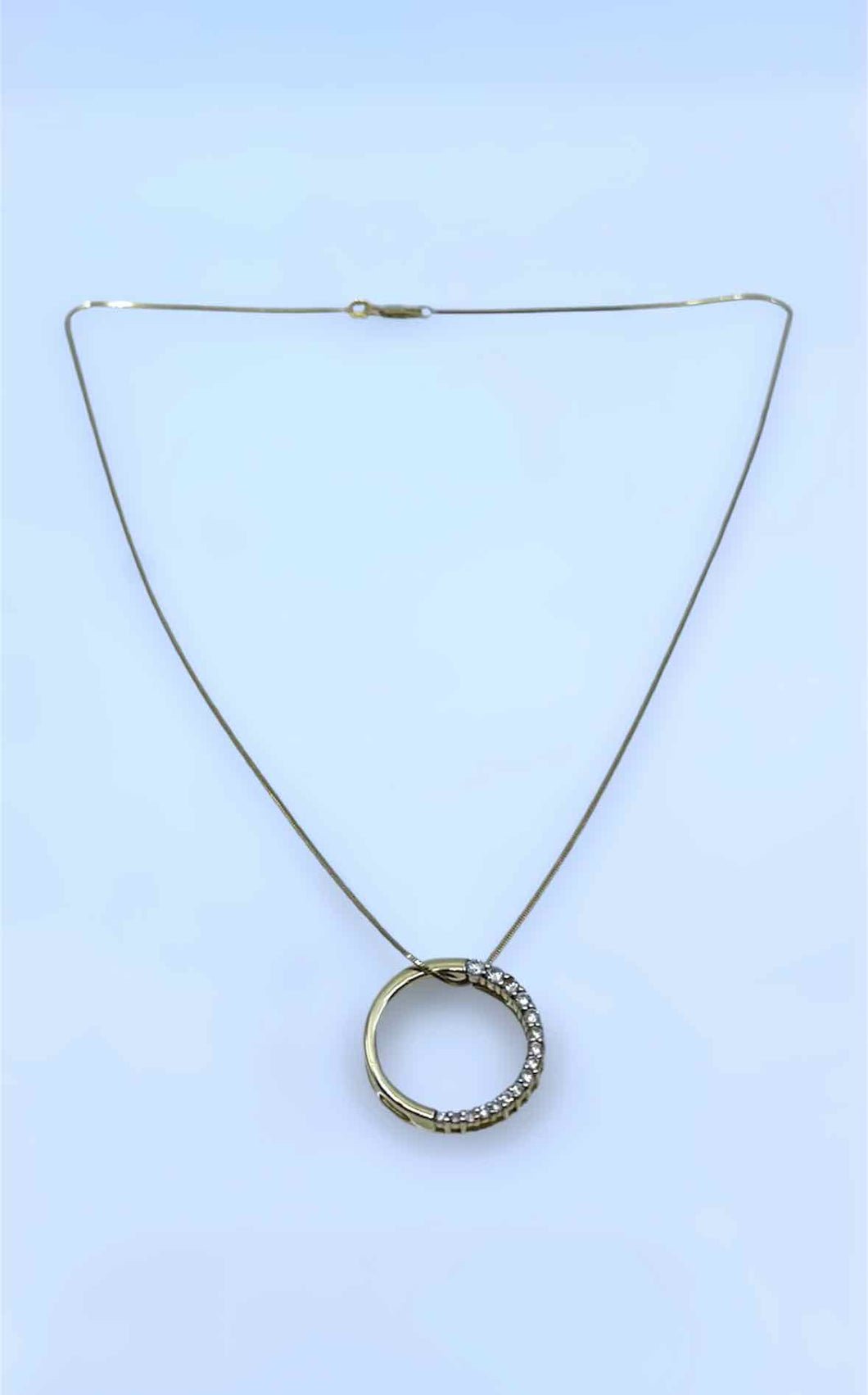 Fine Jewelry Gold Necklace