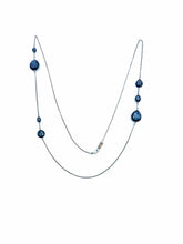 Load image into Gallery viewer, IPPOLITA Black Necklace
