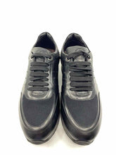 Load image into Gallery viewer, STEFANO RICCI Size 5 Black Men&#39;s Sneakers
