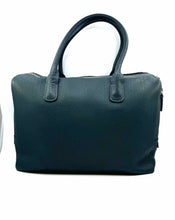 Load image into Gallery viewer, GIORGIO ARMANI Dark Grey Pebble Tote
