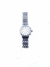 Load image into Gallery viewer, MICHELE Silver Watch
