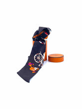 Load image into Gallery viewer, HERMES Brown Scarf

