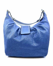 Load image into Gallery viewer, FENDI Navy Leather Handbag
