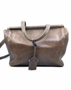 TOD'S Brown Leather Handbag