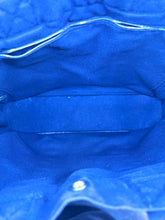 Load image into Gallery viewer, HERMES Navy Handbag
