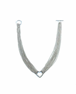 TIFFANY & CO Silver Necklace