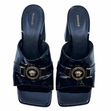 Load image into Gallery viewer, VERSACE Patent Leather Sandals | 8

