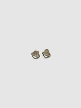 Load image into Gallery viewer, HARLEY DAVIDSON 14K Gold Pierced Earrings

