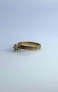 Fine Jewelry Gold Ring