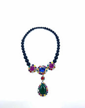 Load image into Gallery viewer, MIU MIU Multi-Color Necklace
