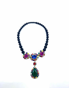 MIU MIU Multi-Color Necklace
