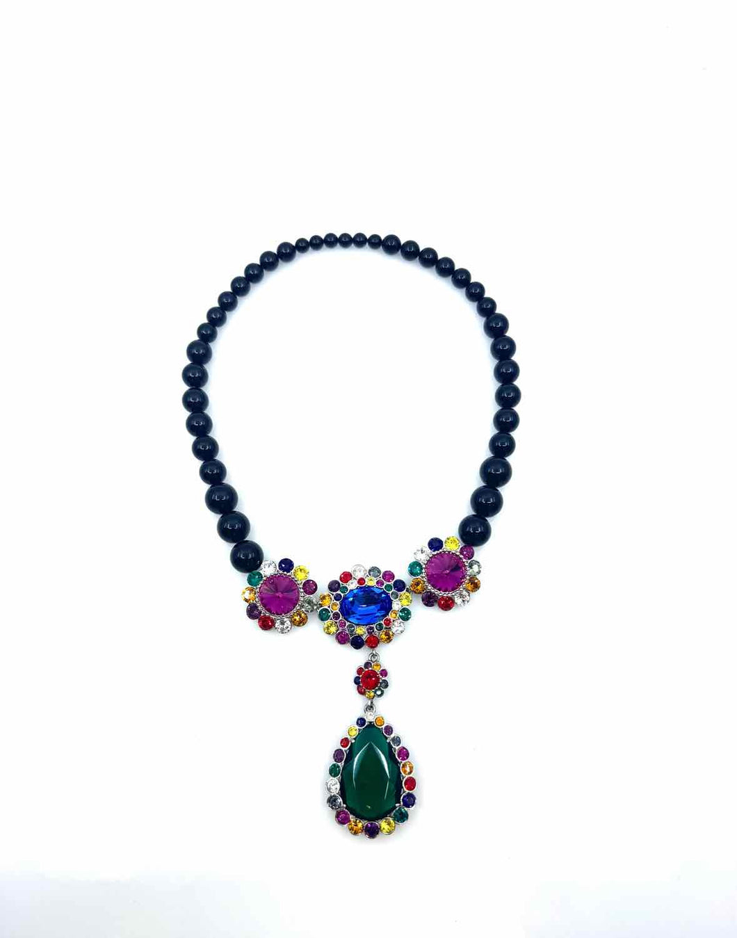 MIU MIU Multi-Color Necklace