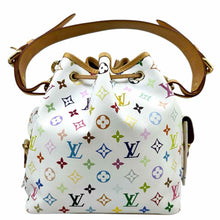 Load image into Gallery viewer, LOUIS VUITTON x Takashi Murakami Petit Noe Bucket Handbag
