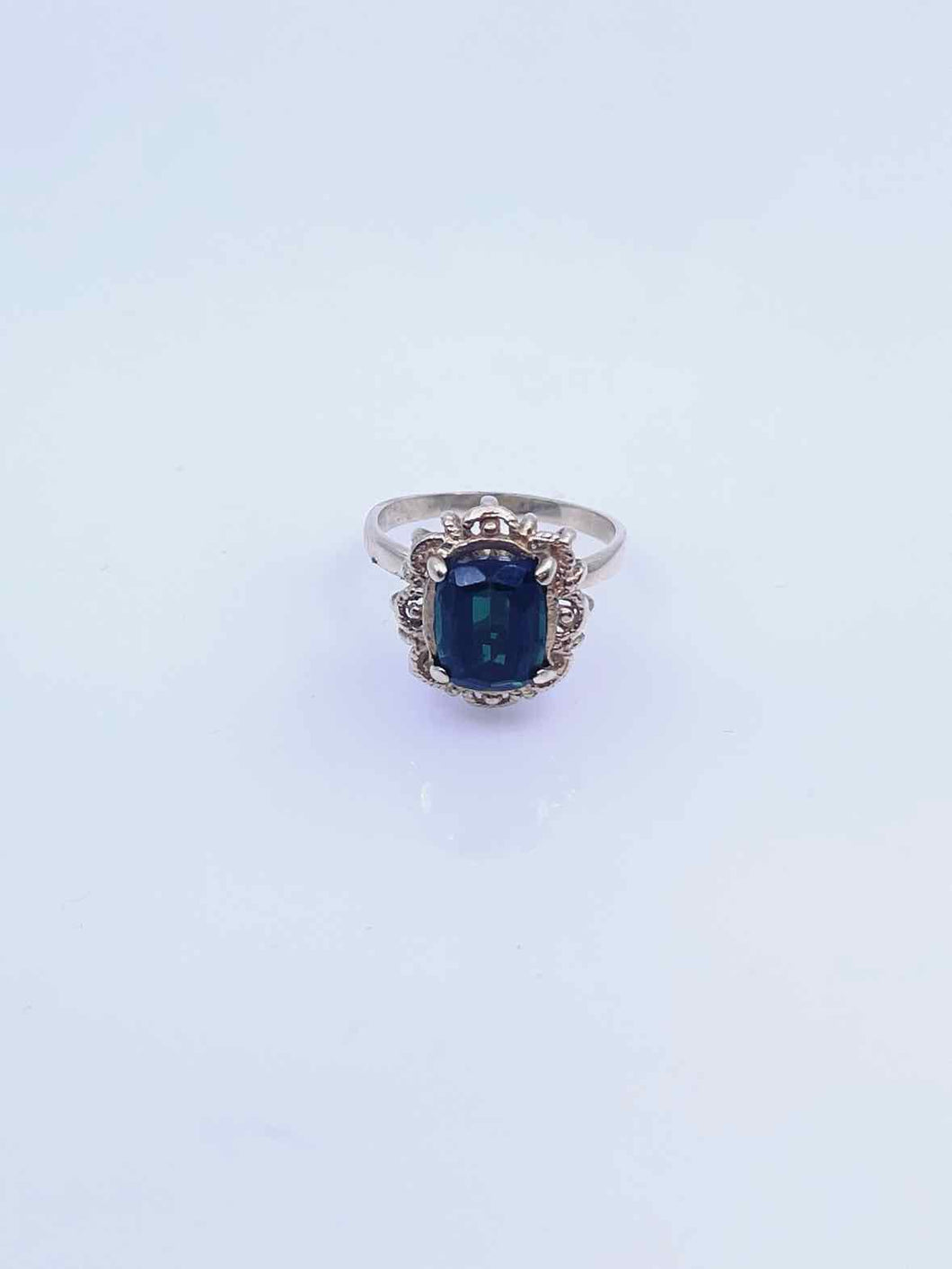 Fine Jewelry Green Ring