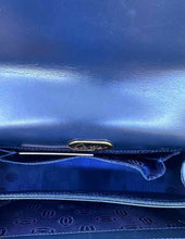Load image into Gallery viewer, CARTIER Black Leather Handbag
