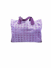 Load image into Gallery viewer, CHANEL Pink Nylon Handbag
