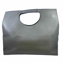 Load image into Gallery viewer, TOM FORD Grey Leather Solid Handbag
