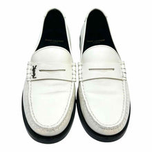 Load image into Gallery viewer, YVES SAINT LAURENT Leather Loafers | 8
