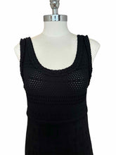 Load image into Gallery viewer, CHANEL Size 40 Black Dress
