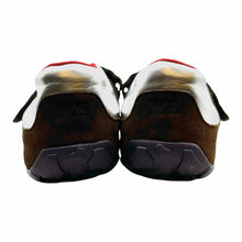 Load image into Gallery viewer, Size 10 Silver, Brown Sneakers
