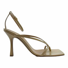 Load image into Gallery viewer, BOTTEGA VENETA Size 10 Tan Sandals
