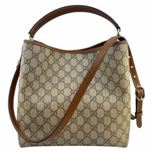 Load image into Gallery viewer, GUCCI Bucket Monogram Handbag
