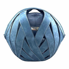 Load image into Gallery viewer, PERRIN Blue Handbag

