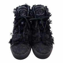Load image into Gallery viewer, CHANEL Lace Sneakers | 7
