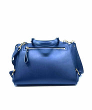Load image into Gallery viewer, SALVATORE FERRAGAMO Black Leather Handbag

