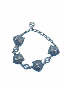 GUCCI Silver Bracelet