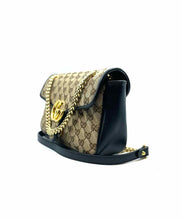 Load image into Gallery viewer, GUCCI Marmont Brown Canvas Monogram Handbag
