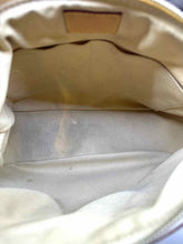 Load image into Gallery viewer, LOUIS VUITTON Siracusa PM White Coated canvas Damier Handbag
