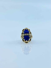Load image into Gallery viewer, Fine Jewelry Blue Ring
