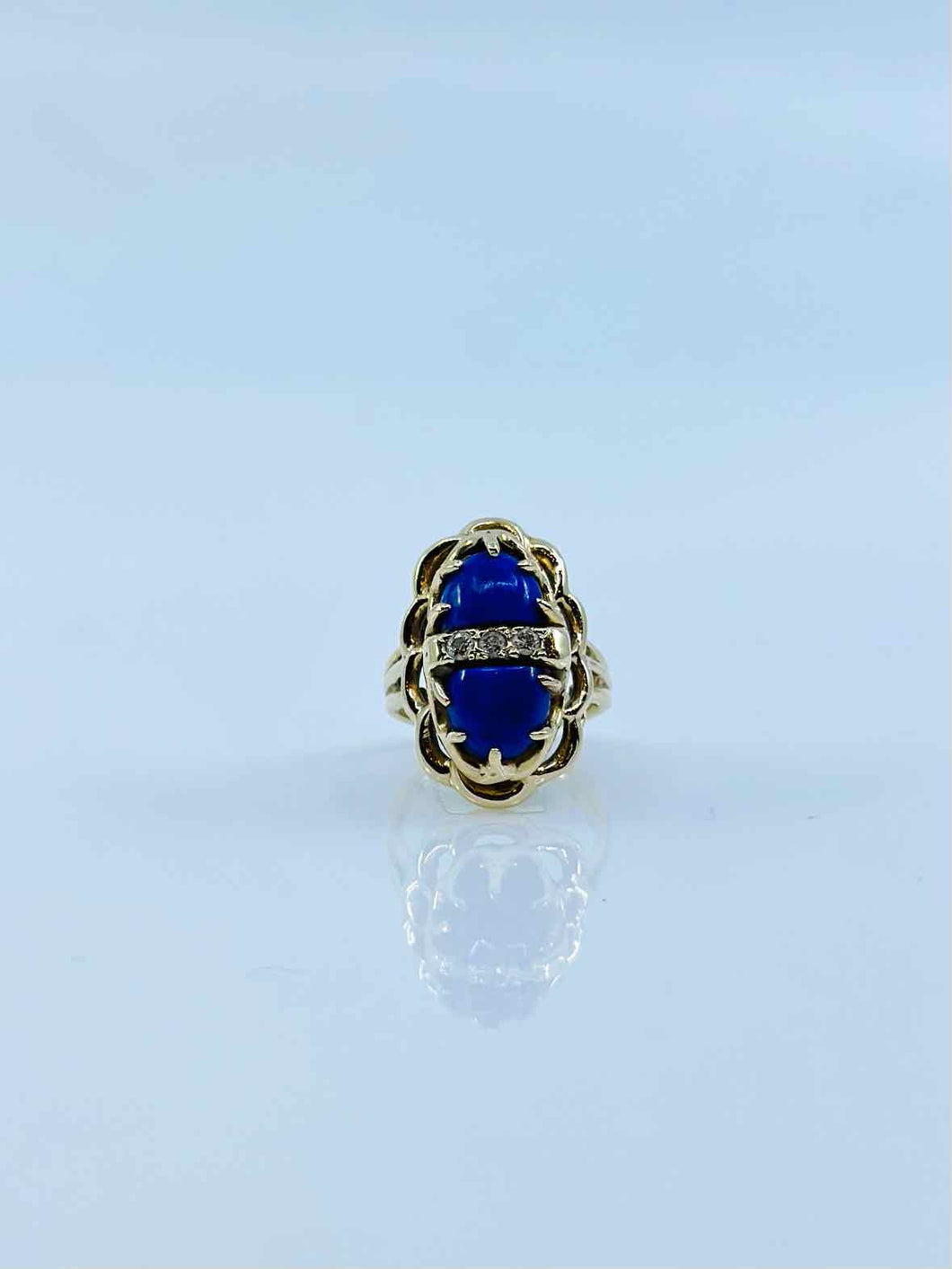 Fine Jewelry Blue Ring