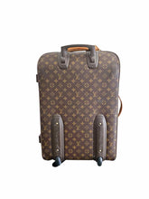 Load image into Gallery viewer, LOUIS VUITTON Brown MONOGRAM Suitcase

