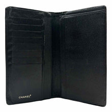 Load image into Gallery viewer, CHANEL Continental Leather Wallet
