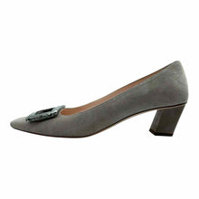 Load image into Gallery viewer, ROGER VIVIER Suede Pumps | 10
