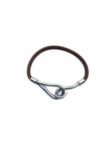 HERMES Brown Bracelet