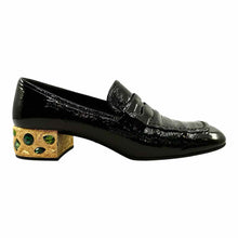 Load image into Gallery viewer, PRADA Patent Loafers | 11
