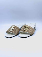 Load image into Gallery viewer, GIVENCHY Size 11 Beige Sandals
