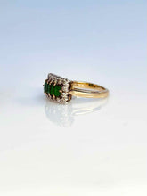 Load image into Gallery viewer, Fine Jewelry Green Ring
